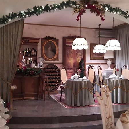 تشيرينيولا Luxury B&B Il Sogno المظهر الخارجي الصورة