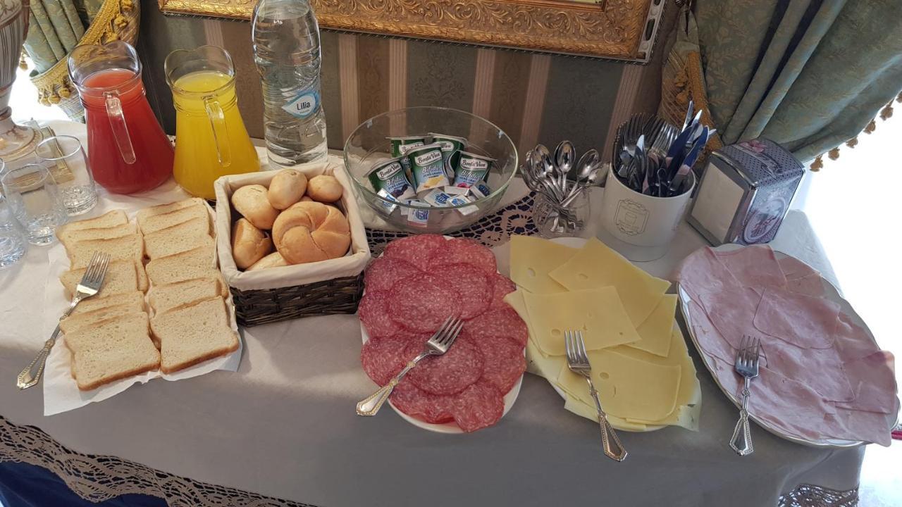 تشيرينيولا Luxury B&B Il Sogno المظهر الخارجي الصورة