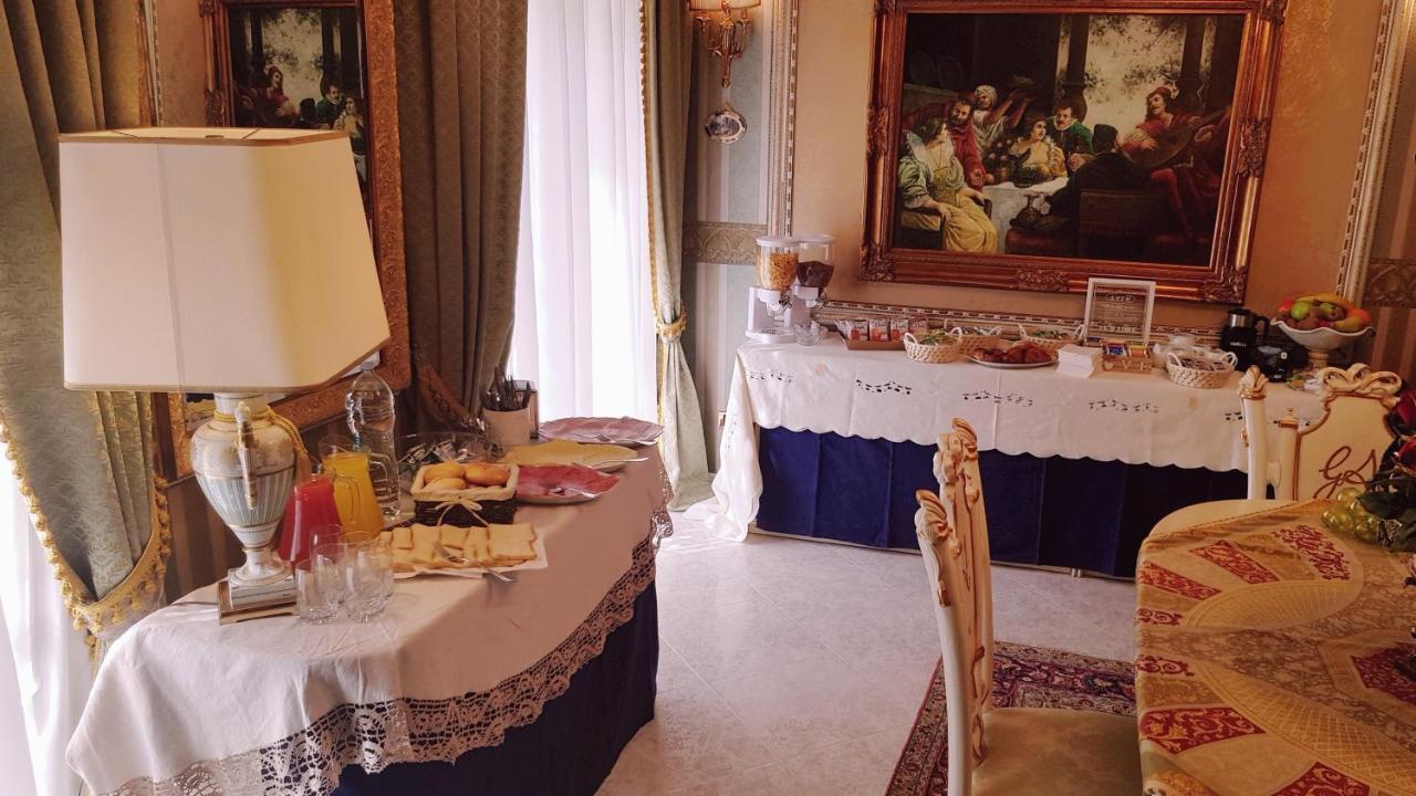 تشيرينيولا Luxury B&B Il Sogno المظهر الخارجي الصورة