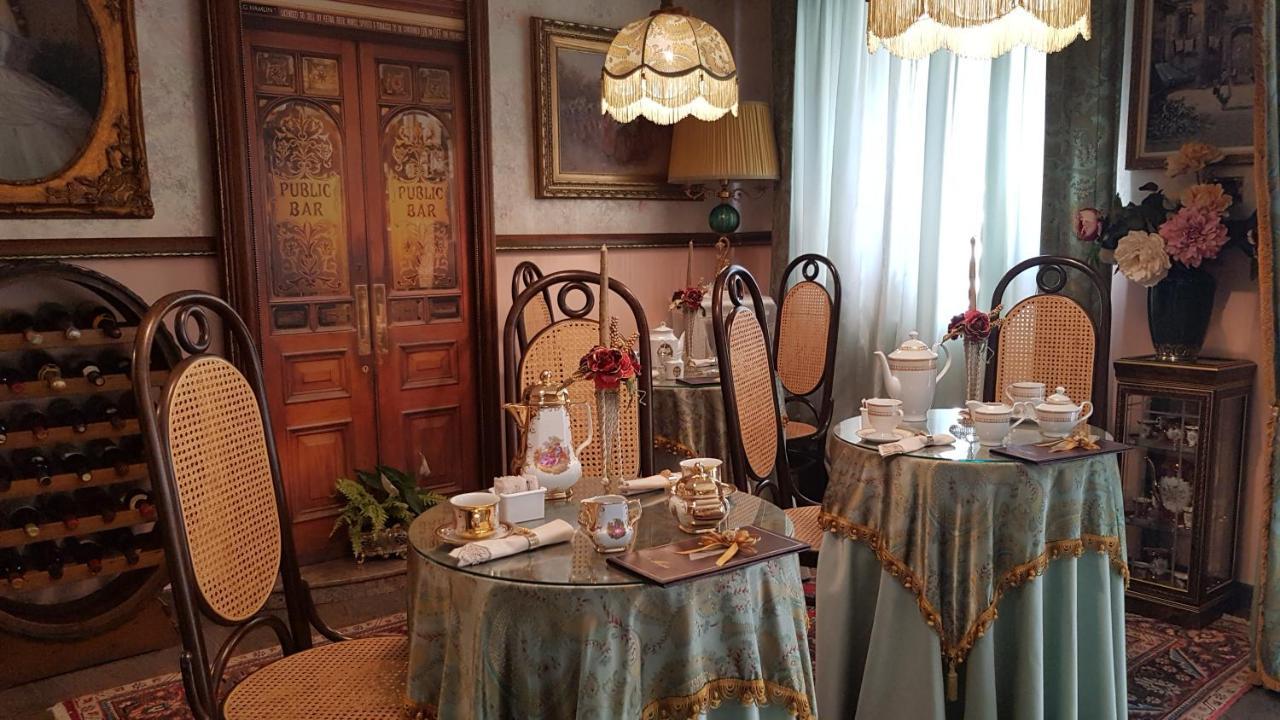 تشيرينيولا Luxury B&B Il Sogno المظهر الخارجي الصورة